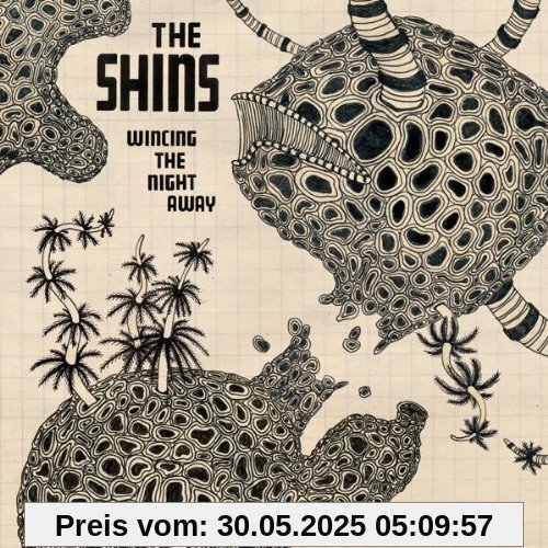 Wincing the Night Away Wincing the Night Away von the Shins