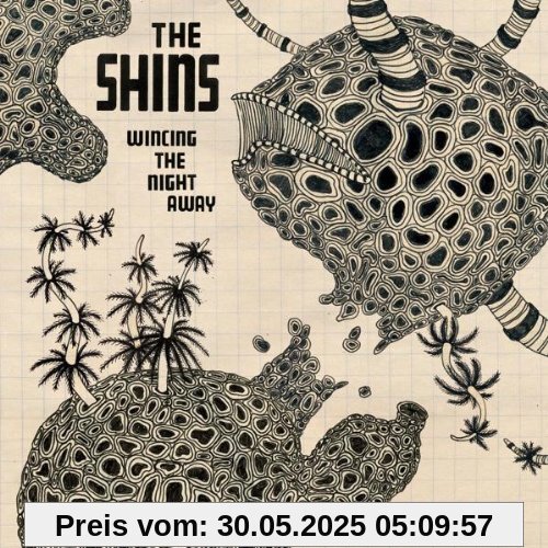 Wincing the Night Away von the Shins