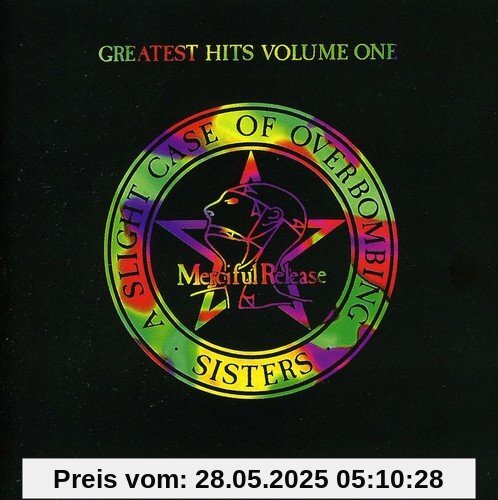 A Slight Case of Overbombing - Greatest Hits Volume One von the Sisters of Mercy