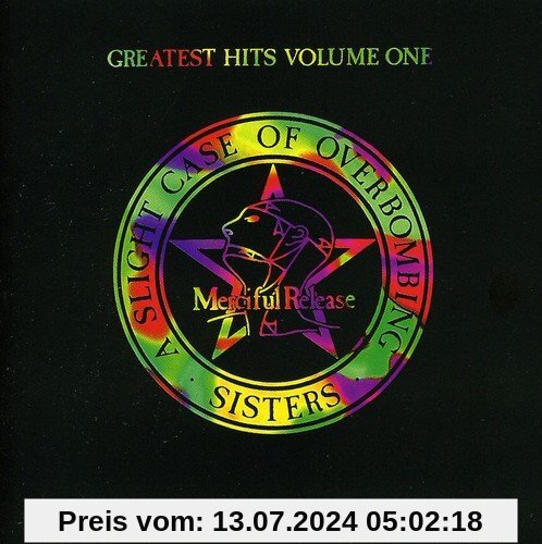 A Slight Case of Overbombing - Greatest Hits Volume One von the Sisters of Mercy