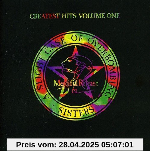 A Slight Case of Overbombing - Greatest Hits Volume One von the Sisters of Mercy