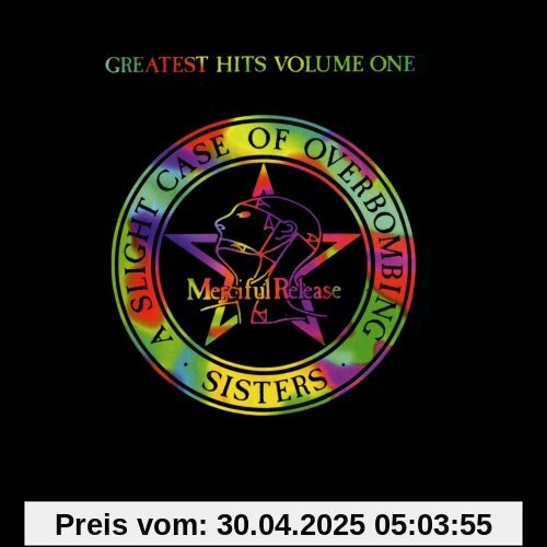 A Slight Case of Overbombing - Greatest Hits Volume One A Slight Case of Overbombing - Greatest Hits Volume One von The Sisters Of Mercy