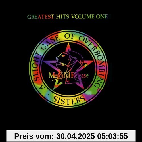 A Slight Case of Overbombing - Greatest Hits Volume One von the Sisters of Mercy