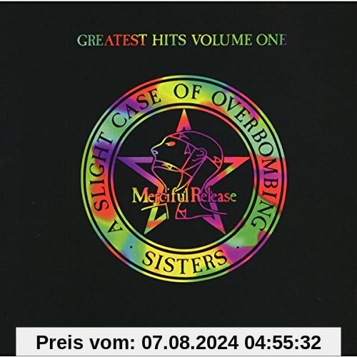 Greatest Hits Volume One: a Slight Case of Overbom [Vinyl LP] von the Sisters of Mercy