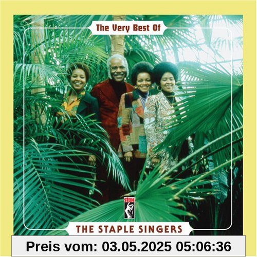The Very Best of von The Staple Singers