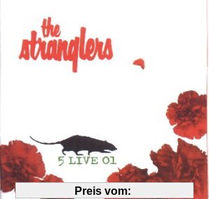 5 Live 01 von the Stranglers