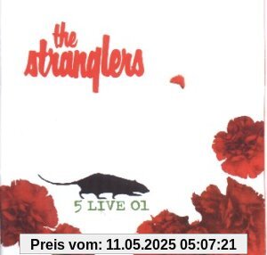 5 Live 01 von the Stranglers