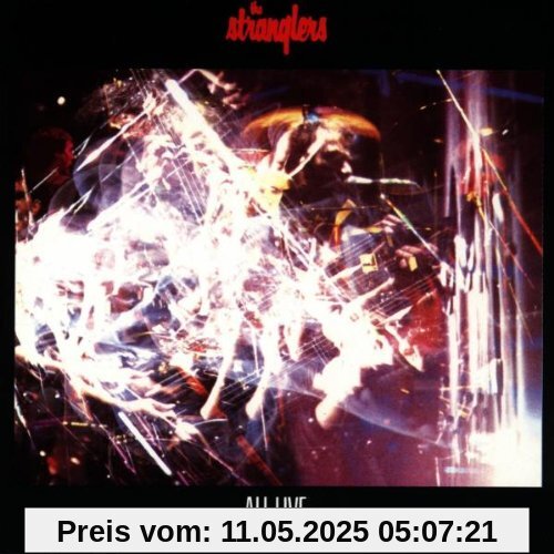 All Live & All of... von the Stranglers