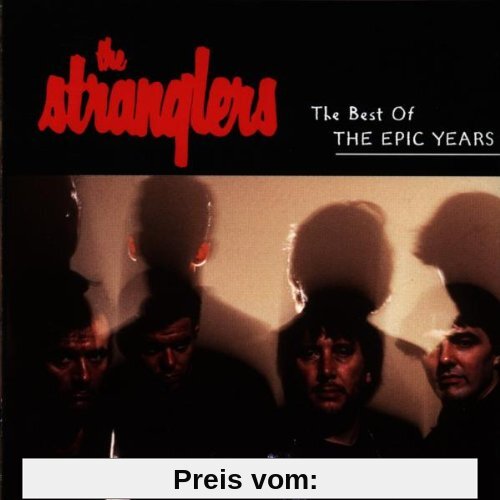 Best of the Epic Years von the Stranglers