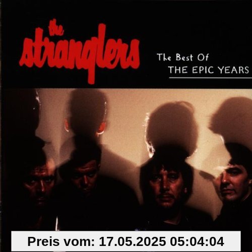 Best of the Epic Years von the Stranglers