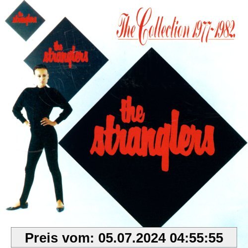 Collection-1977-1982 von the Stranglers