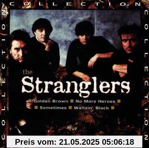 Collection Collection von the Stranglers