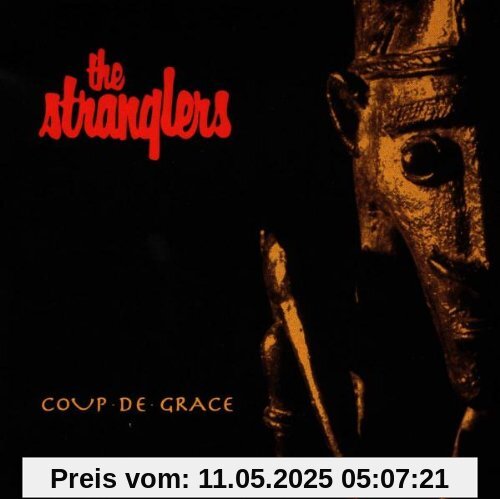 Coup de Grace von the Stranglers