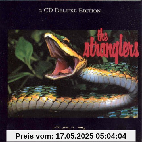 Dejavu Retro Gold Collection von the Stranglers