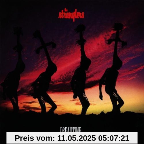 Dreamtime von the Stranglers