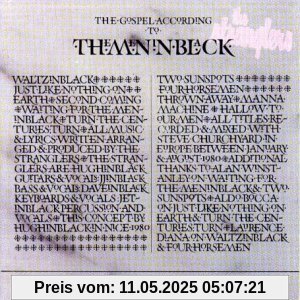 Gospel According to the Meninb von the Stranglers