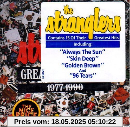 Greatest Hits 1977-1990 Greatest Hits 1977-1990 von the Stranglers