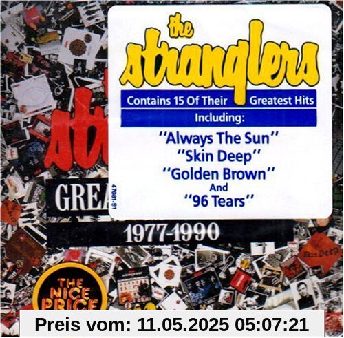 Greatest Hits 1977-1990 von the Stranglers