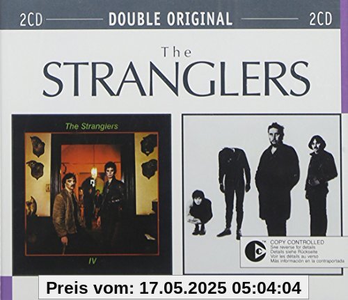 Rattus Norvegius/Black and Whi Rattus Norvegius/Black and Whi von the Stranglers