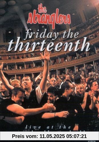 Stranglers - Friday The Thirteenth (Live At Royal Albert Hall) von the Stranglers