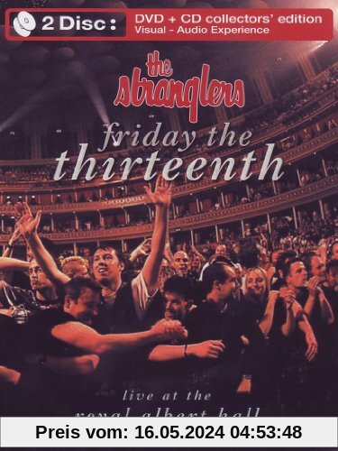 The Stranglers - Friday The Thirteenth Box Set (DVD + CD) [Collector's Edition] von the Stranglers
