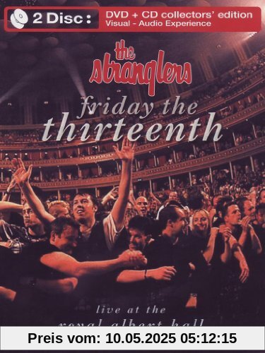 The Stranglers - Friday The Thirteenth Box Set (DVD + CD) [Collector's Edition] von the Stranglers