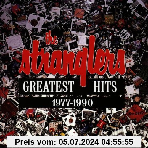 The Stranglers Greatest Hits 1977-1990 von the Stranglers
