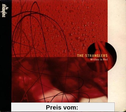 Written in Red von the Stranglers