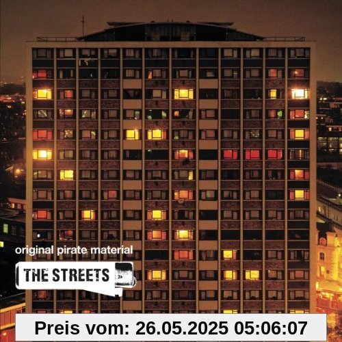 Original Pirate Material von the Streets