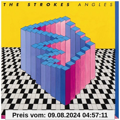 Angles von the Strokes