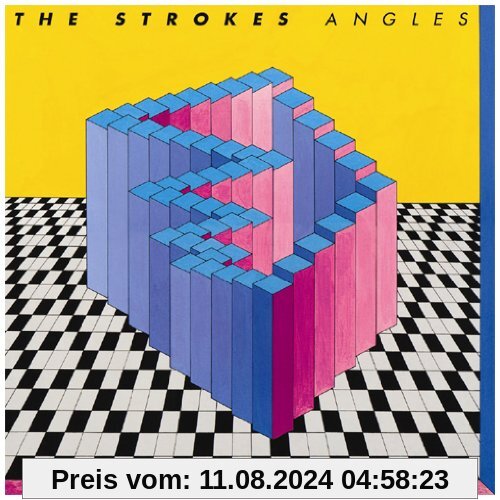 Angles von the Strokes