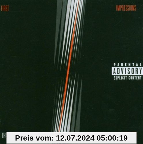 First Impressions of Earth von the Strokes