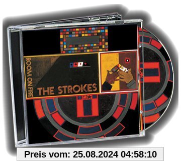 Room on Fire von the Strokes