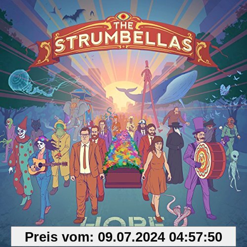 Hope von the Strumbellas