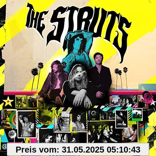 Strange Days von the Struts