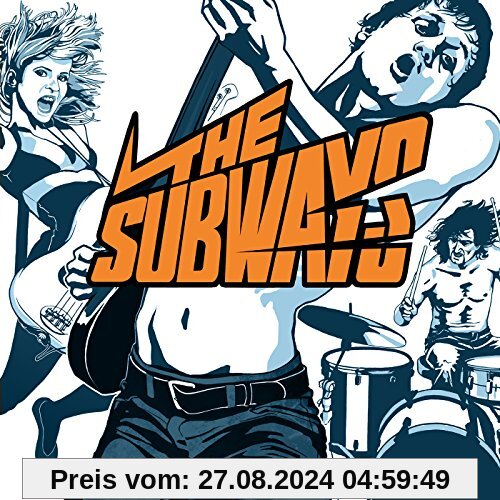 The Subways von the Subways