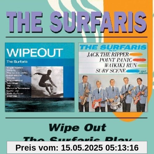 Wipeout/Play Wipeout/Play von the Surfaris