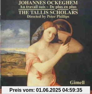 Chanson Au Travail von the Tallis Scholars