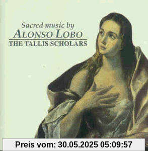 Motette+Messe Maria Magdalena Motette+Messe Maria Magdalena von the Tallis Scholars
