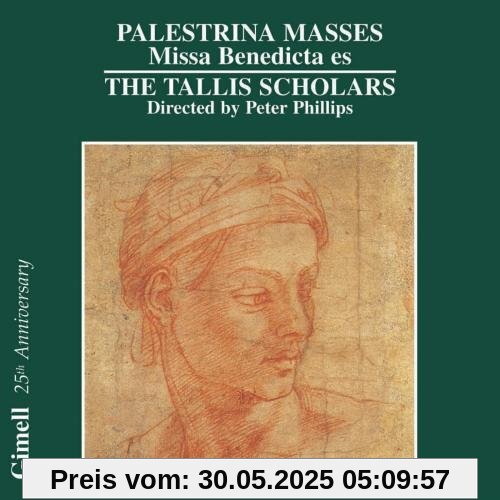 Palestrina / Desprez: Messen - Missa Benedicta es / Missa Nasce la gioja mia Palestrina / Desprez: Messen - Missa Benedicta es / Missa Nasce la gioja mia von the Tallis Scholars