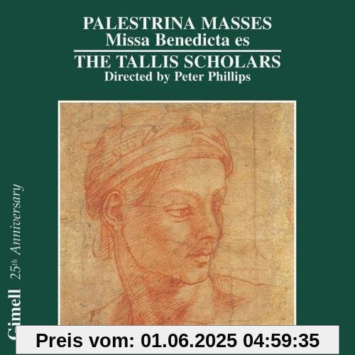 Palestrina / Desprez: Messen - Missa Benedicta es / Missa Nasce la gioja mia von the Tallis Scholars