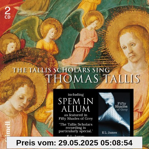 Thomas Tallis: Spem In Alium von the Tallis Scholars