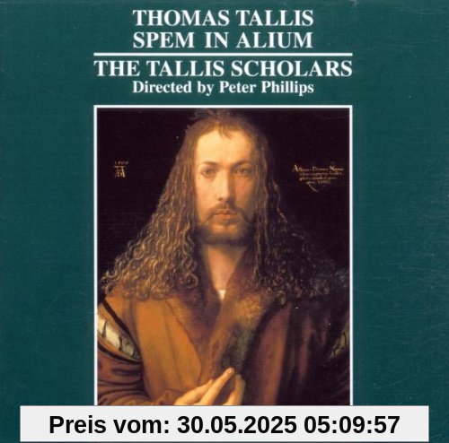 Thomas Tallis: Spem in Alium / Moetten Thomas Tallis: Spem in Alium / Moetten von the Tallis Scholars