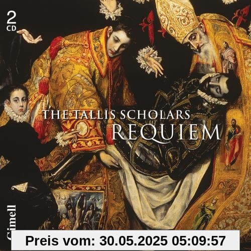 Tomas Luis de Victoria: Requiem Tomas Luis de Victoria: Requiem von the Tallis Scholars