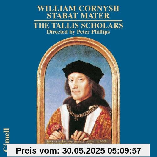 William Cornysh: Stabat Mater William Cornysh: Stabat Mater von the Tallis Scholars