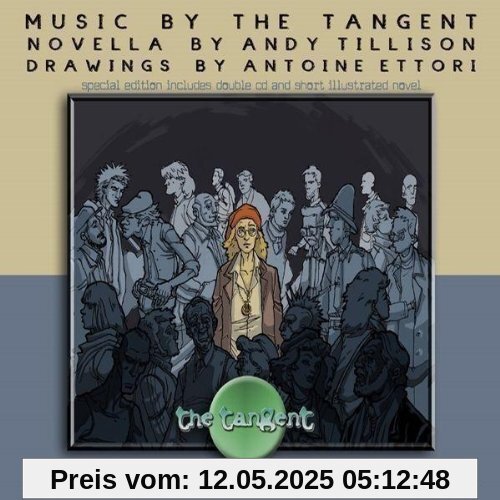 Not As Good As the Book/Spec.ed. Not As Good As the Book/Spec.ed. von the Tangent