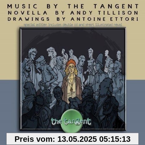 Not As Good As the Book/Spec.ed. von the Tangent