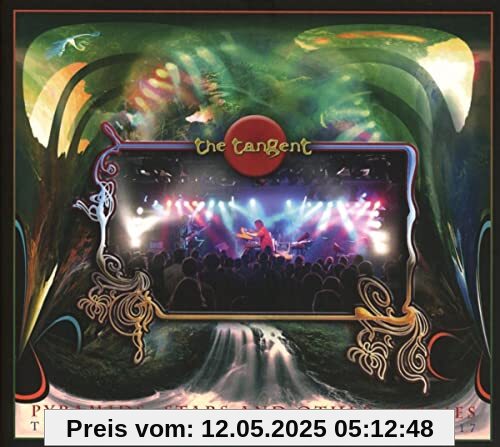 Pyramids, Stars & Other Stories: The Tangent Live Recordings 2004-2017 (Special Edition 2CD Digipak) von the Tangent