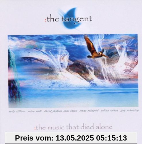 The Music That Died Alone von the Tangent