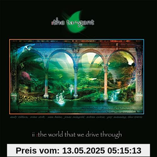 The World That We Drive Through [Vinyl LP] von the Tangent